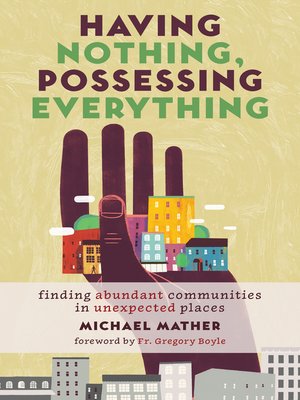 Having Nothing, Possessing Everything - ebook